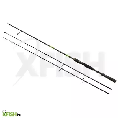 Wizard Pro Spin Vario Medium Pergető Horgászbot 198cm 7-21/10-30g 1+2 Részes