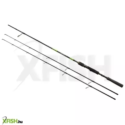 Wizard Pro Spin Vario Medium Pergető Horgászbot 210cm 7-21/10-30g 1+2 Részes