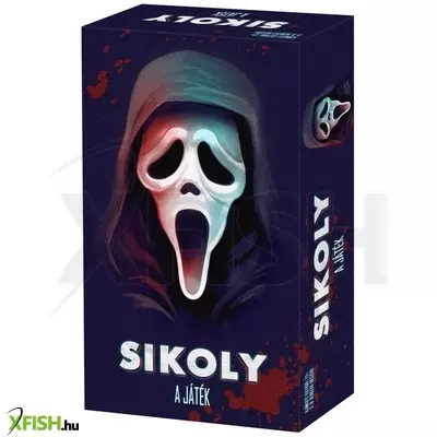 Goliath sikoly társasjáték