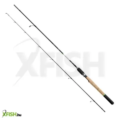 Wizard Carbon Solid Spin Light Pergető Bot 240 cm 15-30 g 2 Részes
