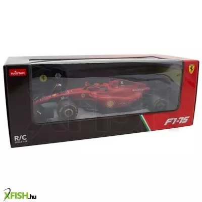 Rastar távirányítós autó 118 f1 széria