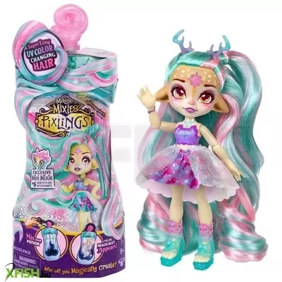 Pixlings s2 galaxy deerle