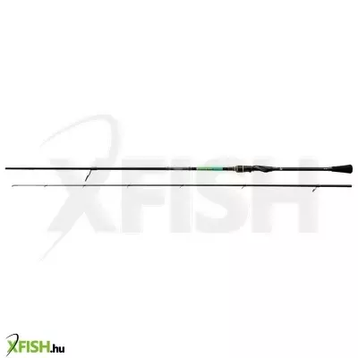 wizard edge spin medium pergető horgászbot 265cm 25-55g 2részes