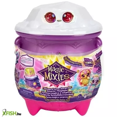 Magic mixies pink nap