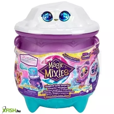 Magic mixies kék hold