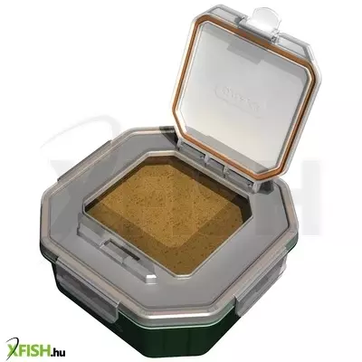 Greys Klip-Lok Flip Top Bait Box Coarse csalis doboz 15,5x15,5x3,5 cm