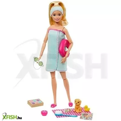 Barbie: Kikapcsolódás szett