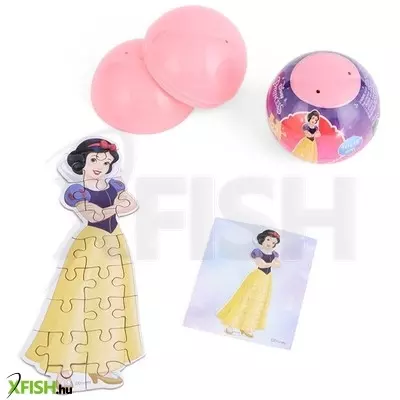 Create it puzzle - disney hercegnők, 6 féle