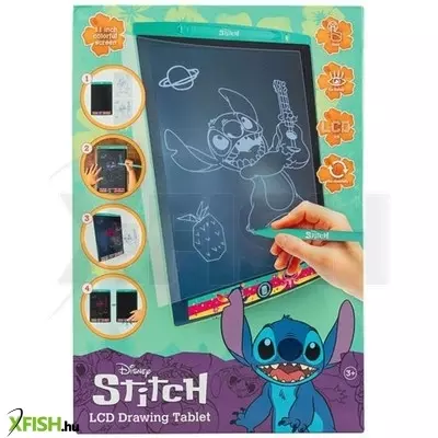 Create it stitch lcd rajztábla