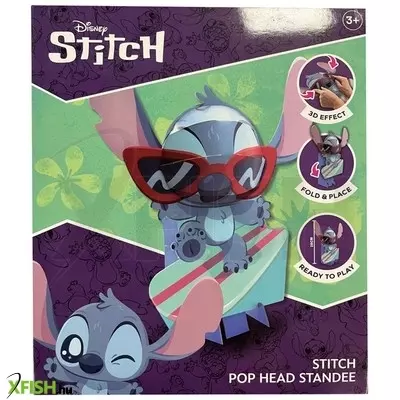 Create it stitch papírfigura készítő 20 cm, 3 féle