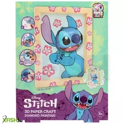 Create it stitch 3d gyémánt festés