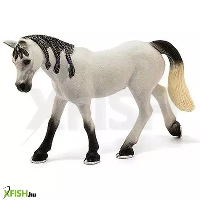 Schleich: Arab kanca figura sötét sörénnyel 13908