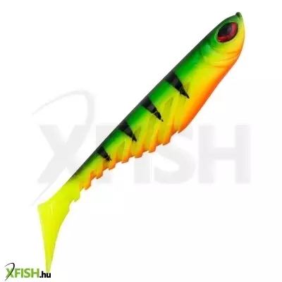 Berkley PowerBait Ripple Shad gumihal 2in | 5cm Fire Perch 8 db/csomag