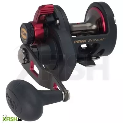 PENN Fathom Lever Drag 15 Lever Drag Multiplikátor Orsó jobbkezes
