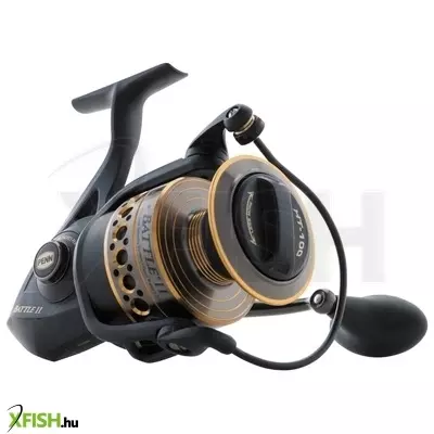 PENN Battle II Spinning 8000 Elsőfékes Harcsázó Orsó