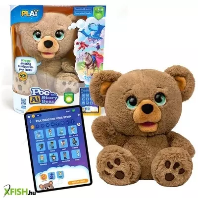 Skyrocket poe a mesélő ai maci