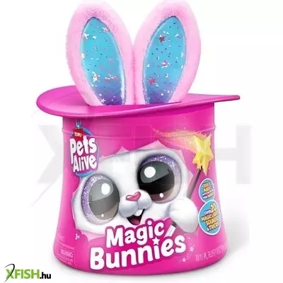 Zuru pets alive, magic bunny