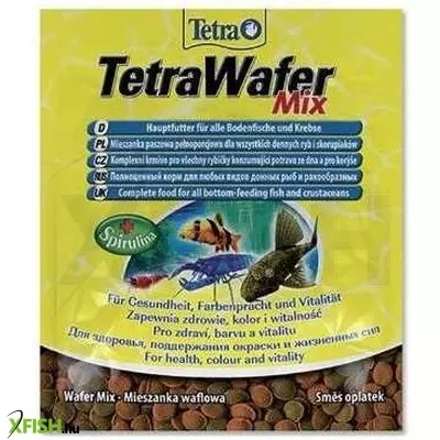 Tetra wafer mix díszhaleleség tabletta - 15 g