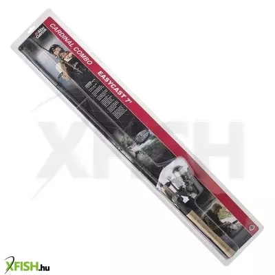 Abu Garcia Cardinal Combo Medium Pergető Horgász Szett