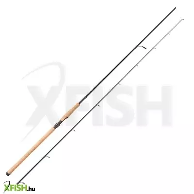 Abu Garcia Suveran Spinning Freshwater Medium Light Pergető bot 274cm 9-32g 2Részes
