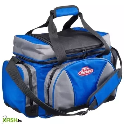 Berkley System bag Pergető táska Blue/Grey Kék/Szürke 47x21,5x31 cm