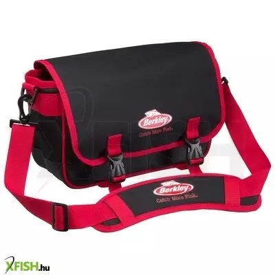 Berkley PowerBait Bag Pergető táska 31X16X19 Cm