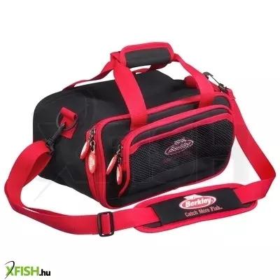 Berkley PowerBait Bag Pergető táska 35x21x19 cm