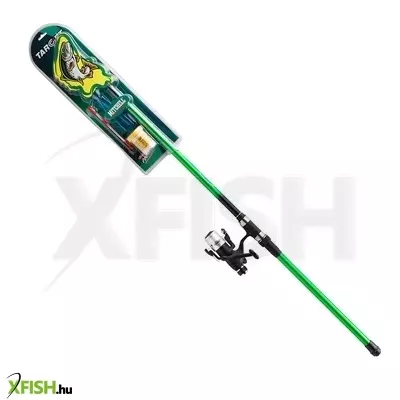 Mitchell Combo Rtf Target Kezdő Teleszkópos Horgász Szett 320cm