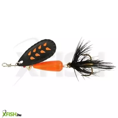 Abu Garcia Droppen Fluo Körforgó villantó 46mm 8g Black