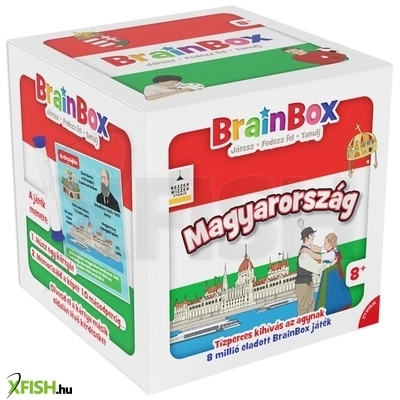 brainbox, magyarország új