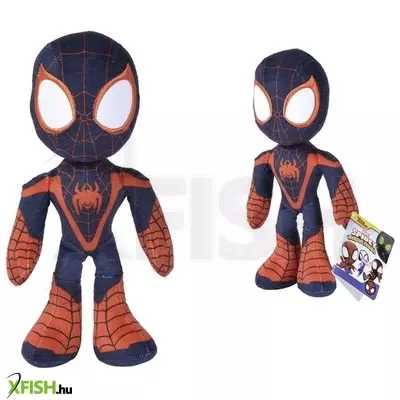 Simba disney miles morales plüss 25cm