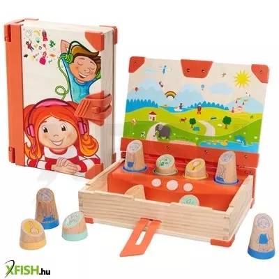 Eichhorn lilumi- interaktív mesélő játék