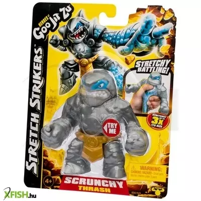 Heroes of goo jit zu goo jit zu harcos lények 1 db-os