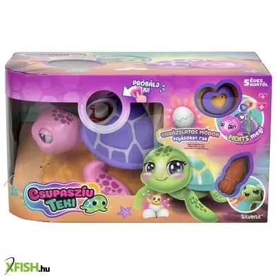 silverlit csupaszív teki rózsaszín