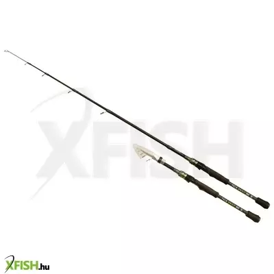 Wizard Skill Teleszkópos Pergető Horgászbot 180cm 5-25g