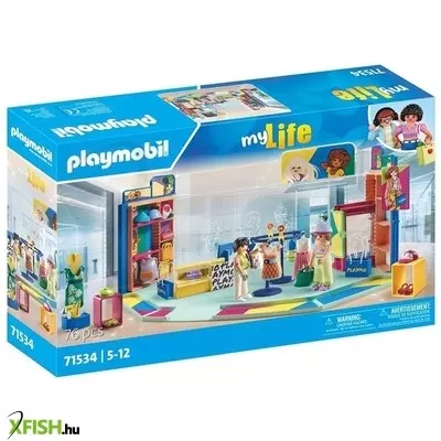 playmobil divatüzlet