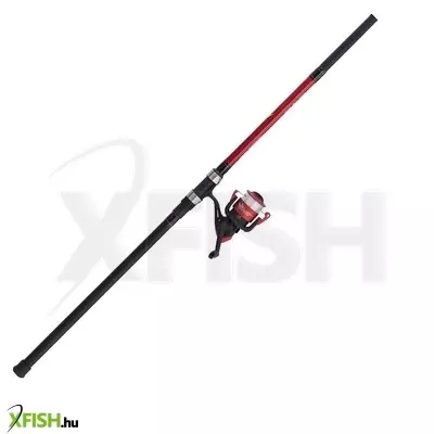 Shakespeare Firebird Beachcaster Combo Harcsázó Szett 300 cm 60-180g Bot + 60-as Orsó