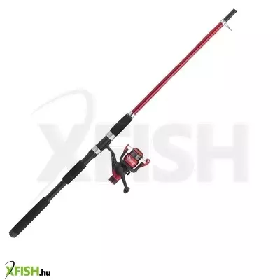 Shakespeare Firebird Tele Spin Combo 1 Medium Pergető Szett 210cm 10-25g 2 Részes Bot + 30-as Orsó