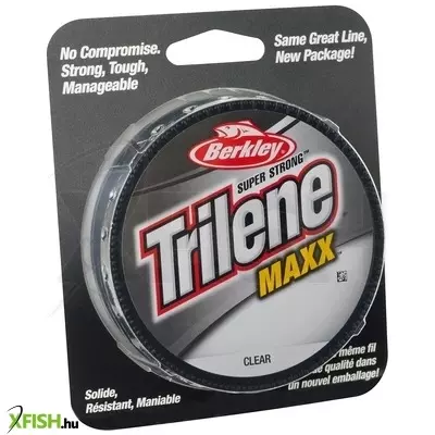 Berkley Trilene Maxx Filler Spool univerzális monofil zsinór 300m Clear 3.0kg | 6lb 0.0065in | 0.16mm