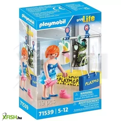 Playmobil ruhavásárlás