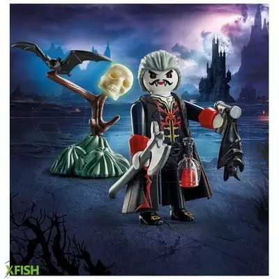 Playmobil drakula