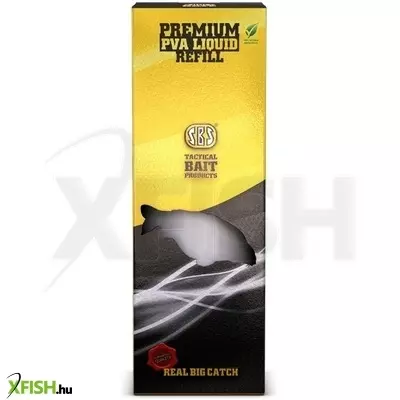 Sbs Premium Pva Liquid Refill Premium PVA Liquid Utántöltő Lemon Orange Citrom Narancs 1000ml