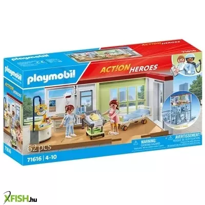 Playmobil szülészet