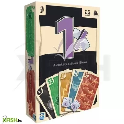 Gémklub 1% - a csekély esélyek kártyajátéka
