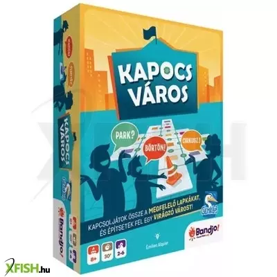 gémklub kapocsváros társasjáték