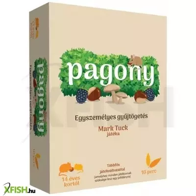 Gémklub pagony kártyajáték