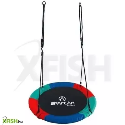 Spartan: Fészekhinta 95 cm, trikolor
