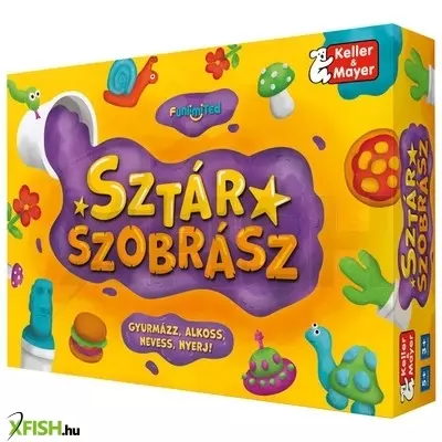 keller mayer sztárszobrász