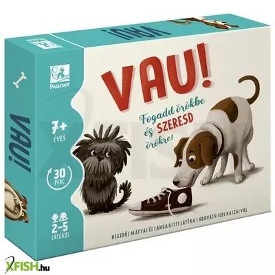 Pagony vau társasjáték