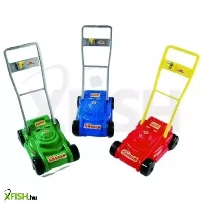 fűnyíró, 80 x 60 x 45 cm - többféle